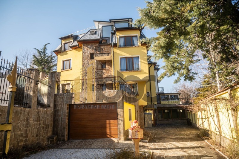 Продава САМОСТОЯТЕЛНА СГРАДА в град София, Драгалевци - 1200 кв.м / 2 500 000 € » 4 889 575.00 лв., БИ ПИ СИ
