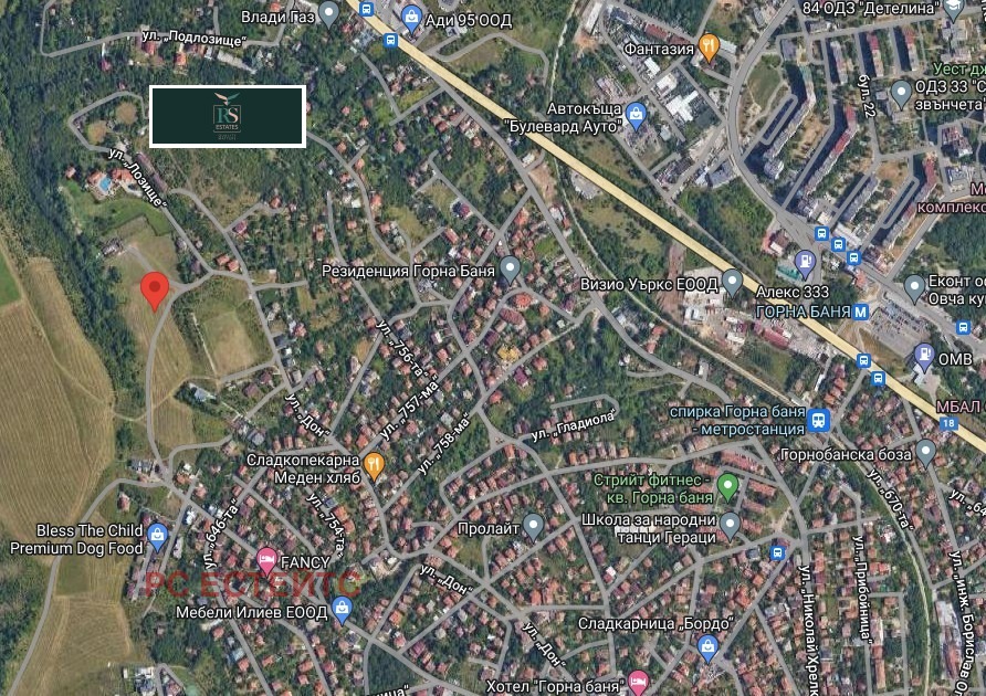 Продава ПАРЦЕЛ | Imot.bg — изображение 1