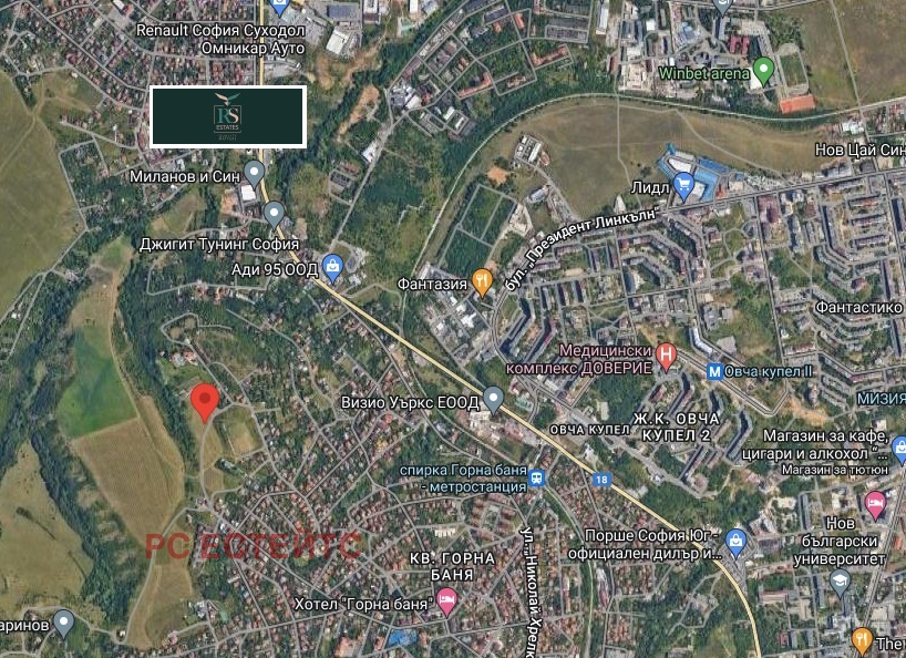 Продава ПАРЦЕЛ | Imot.bg — изображение 2