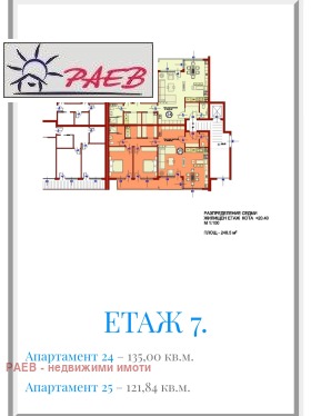 2-стаен град Русе, Дружба 1 8