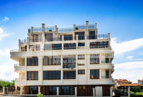 Продава 3-стаен област Бургас гр. Созопол - [1] 