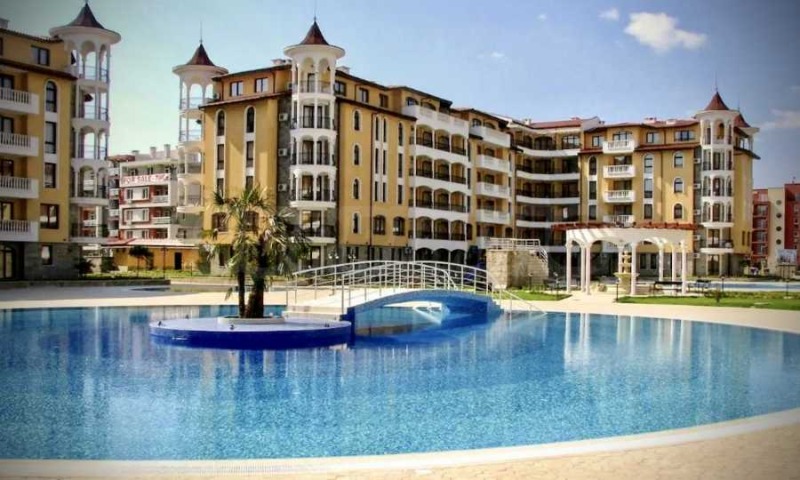 Продава  1-стаен област Бургас , к.к. Слънчев бряг , 38 кв.м | 34484904 - изображение [4]