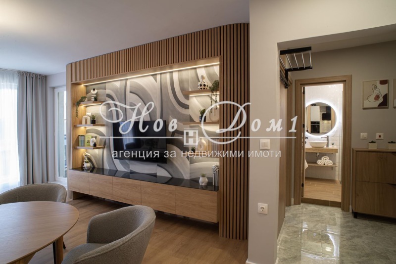 Na prodej  1 ložnice Plovdiv , Ostromila , 63 m2 | 42505528
