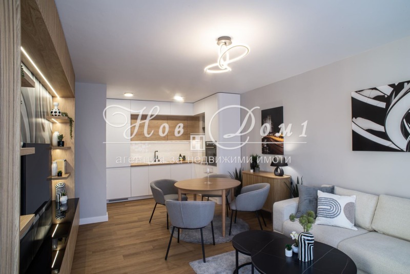 Na prodej  1 ložnice Plovdiv , Ostromila , 63 m2 | 42505528 - obraz [2]