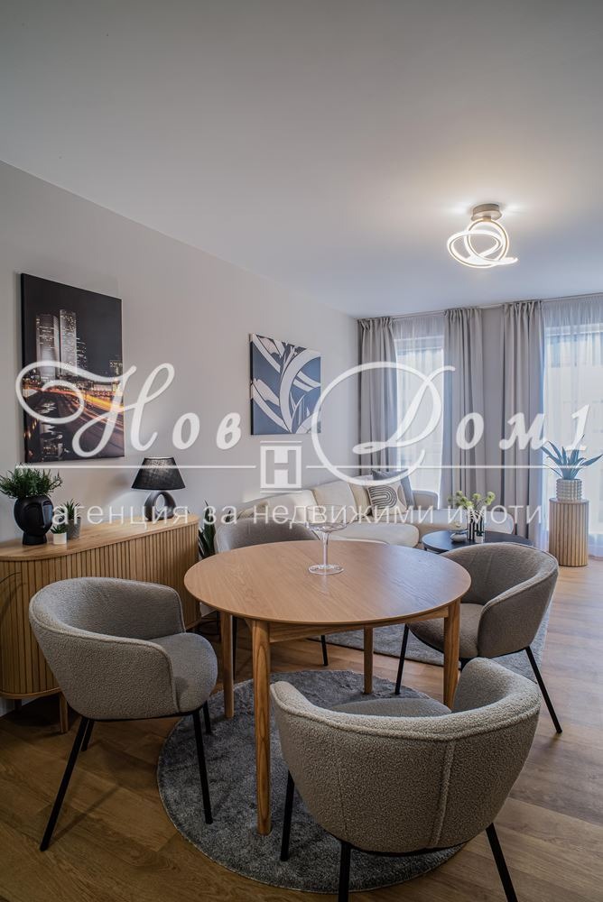 Na prodej  1 ložnice Plovdiv , Ostromila , 63 m2 | 42505528 - obraz [9]