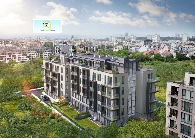Продается  1 спальня София , Манастирски ливади , 74 кв.м | 40807695