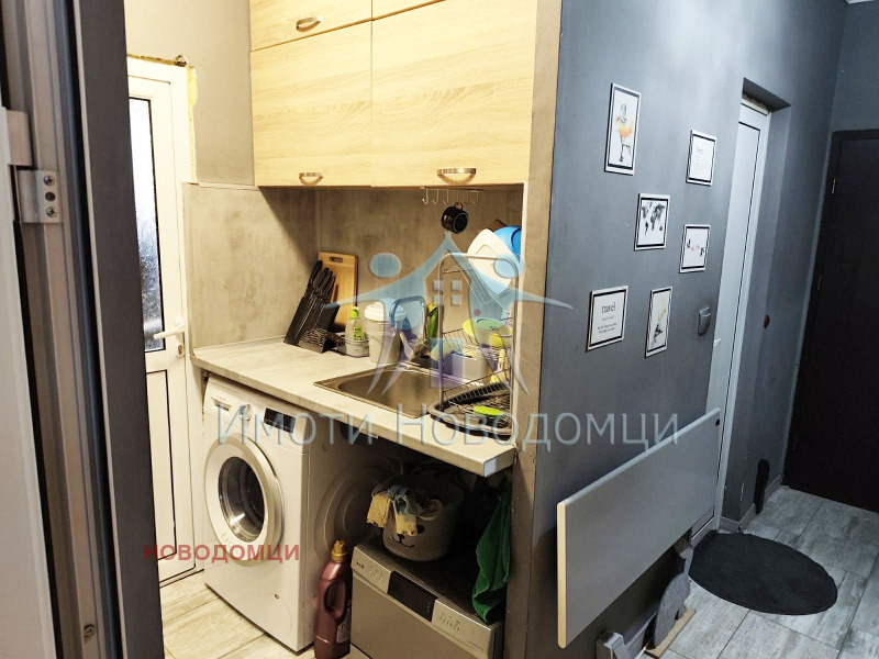 Продава 2-СТАЕН, гр. Шумен, 5-ти полк, снимка 3 - Апартаменти - 52662890