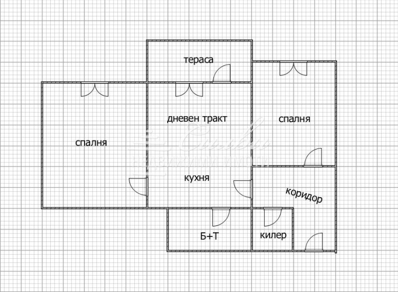 Продава  3-стаен град Шумен , Тракия , 107 кв.м | 11158672 - изображение [7]