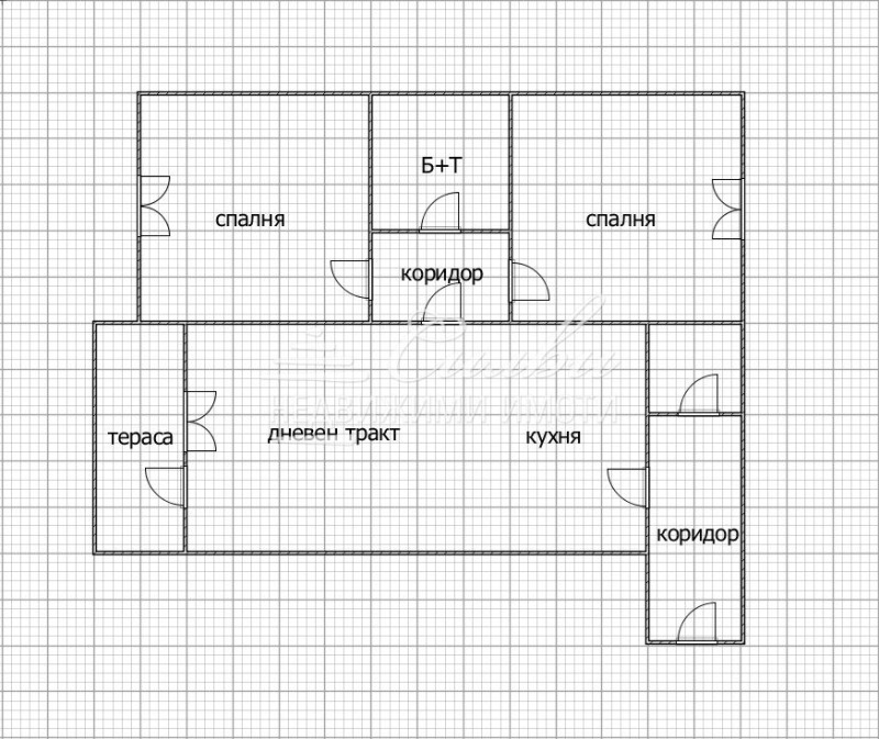 Продава  3-стаен град Шумен , Тракия , 107 кв.м | 11158672 - изображение [8]