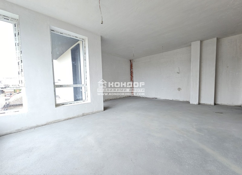 Til salg  2 soveværelser Plovdiv , Ostromila , 98 kvm | 80462182 - billede [2]
