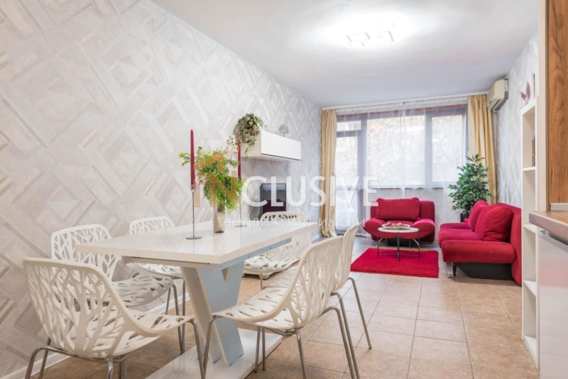 Myytävänä  2 makuuhuonetta Varna , Okražna bolnitsa-Generali , 90 neliömetriä | 84213961 - kuva [2]