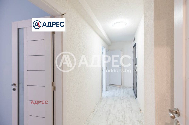 Продава 3-СТАЕН, гр. Варна, Зимно кино Тракия, снимка 5 - Апартаменти - 52798612