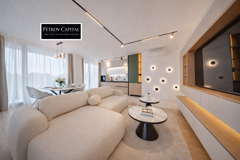 Продава 3-СТАЕН, гр. София, Манастирски ливади, снимка 3 - Апартаменти - 52948785