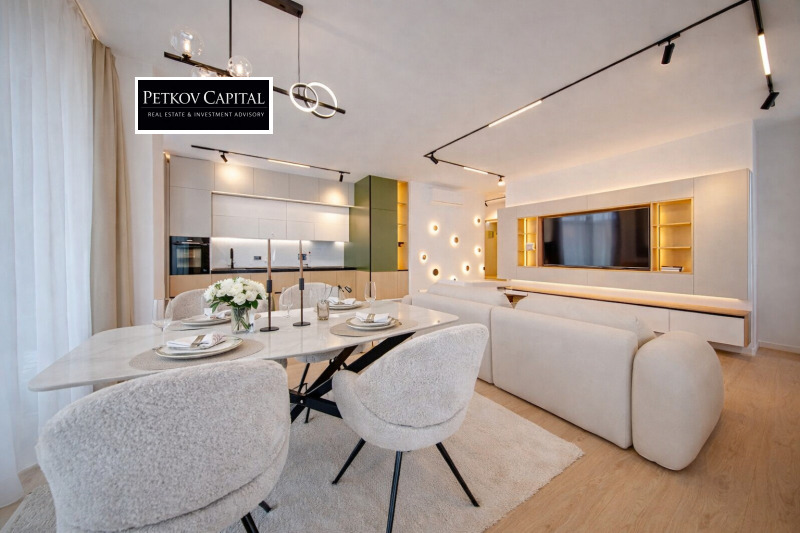 Продава 3-СТАЕН, гр. София, Манастирски ливади, снимка 2 - Апартаменти - 52948785