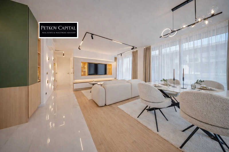 Продава 3-СТАЕН, гр. София, Манастирски ливади