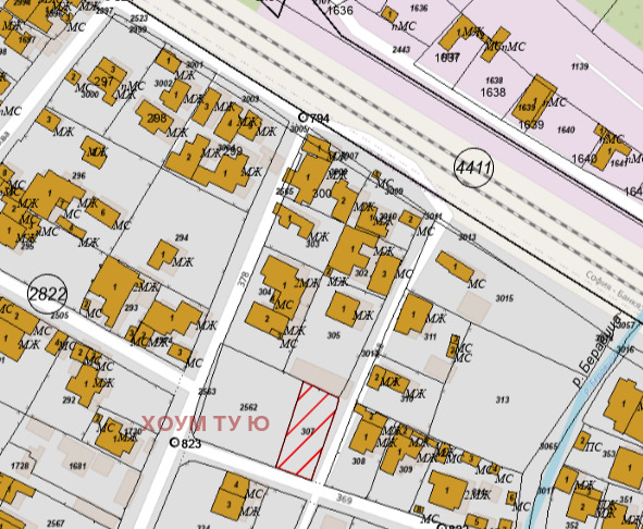 Продава  Къща град София , Модерно предградие , 48 кв.м | 99870773