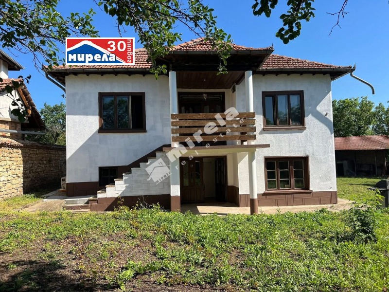 Продава КЪЩА, с. Полски Сеновец, област Велико Търново