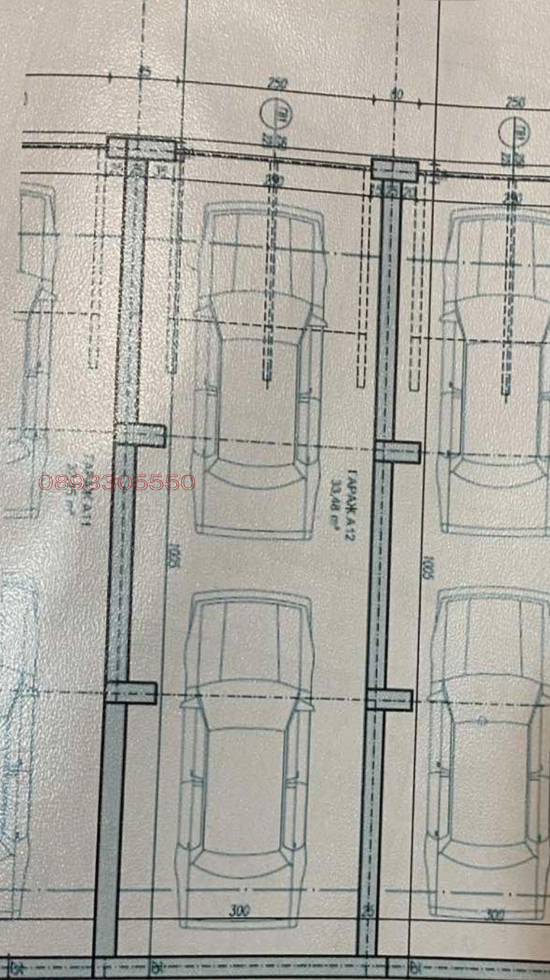 Продаја  Гараге Софија , Витоша , 56 м2 | 38913354