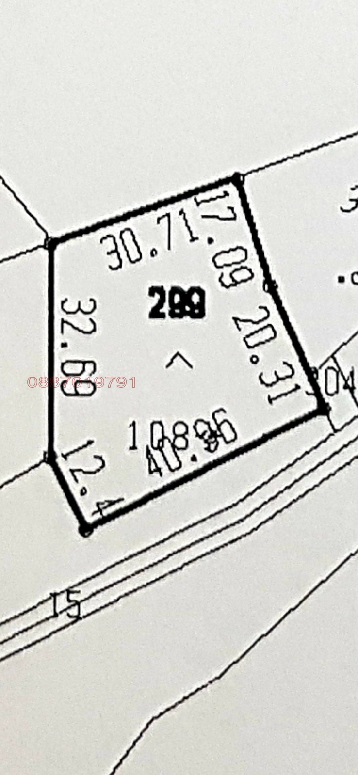 Продава ПАРЦЕЛ, с. Фазаново, област Бургас, снимка 6 - Парцели - 52785897