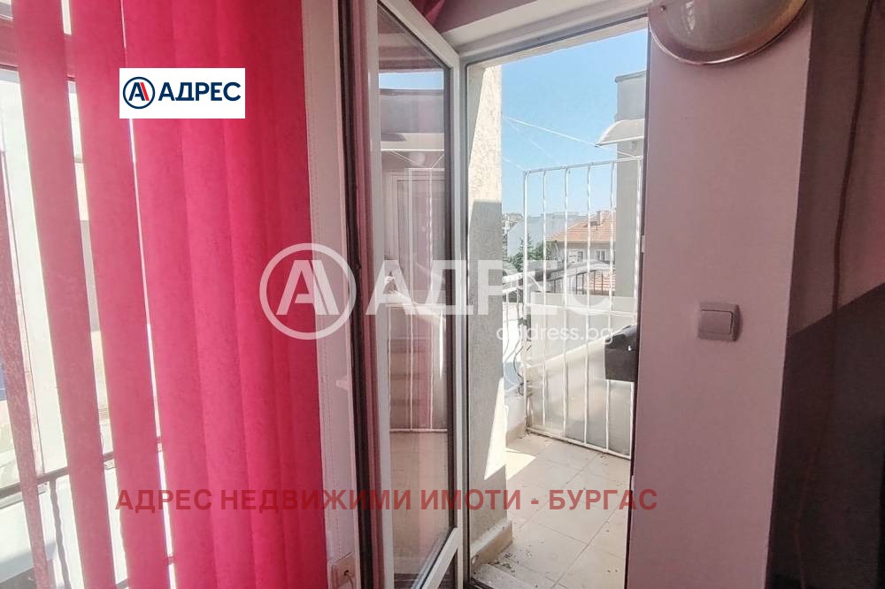 Продава 1-СТАЕН, гр. Бургас, Център, снимка 5 - Апартаменти - 53783629