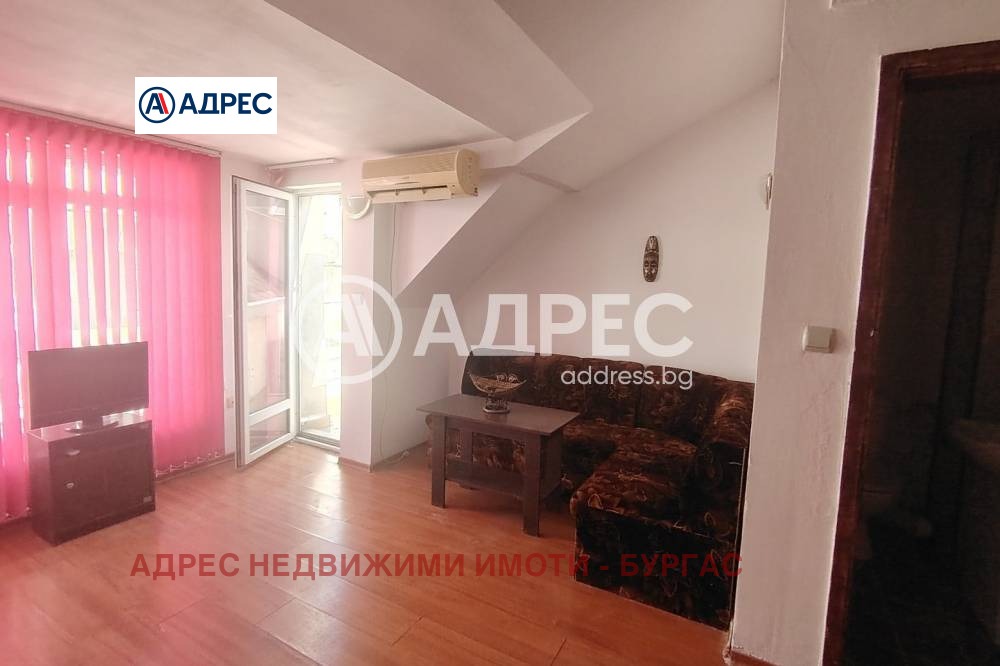 Продава 1-СТАЕН, гр. Бургас, Център, снимка 2 - Апартаменти - 53783629