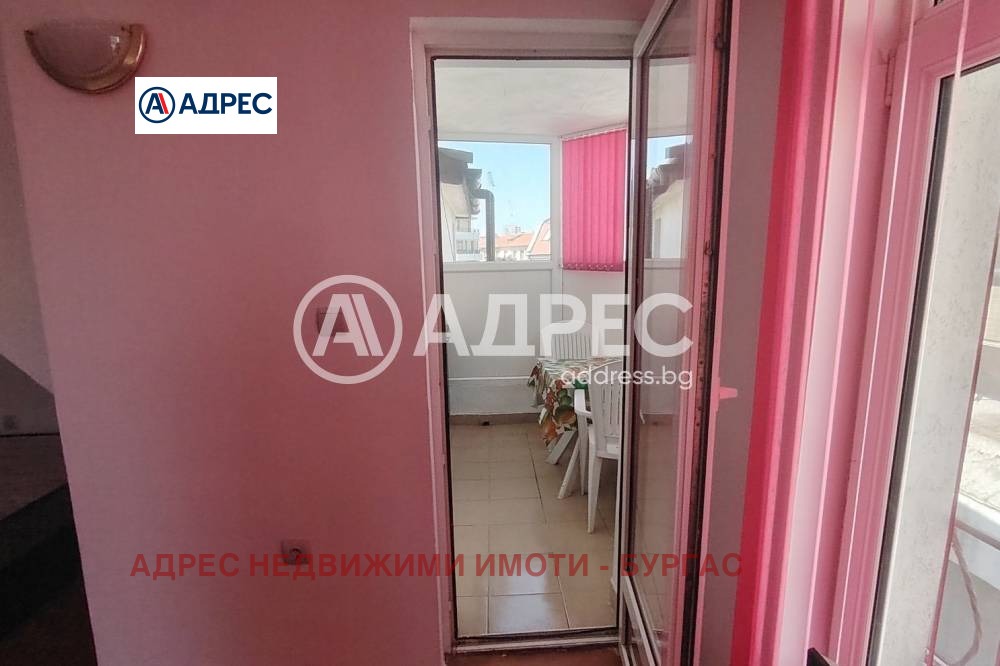 Продава 1-СТАЕН, гр. Бургас, Център, снимка 6 - Апартаменти - 53783629
