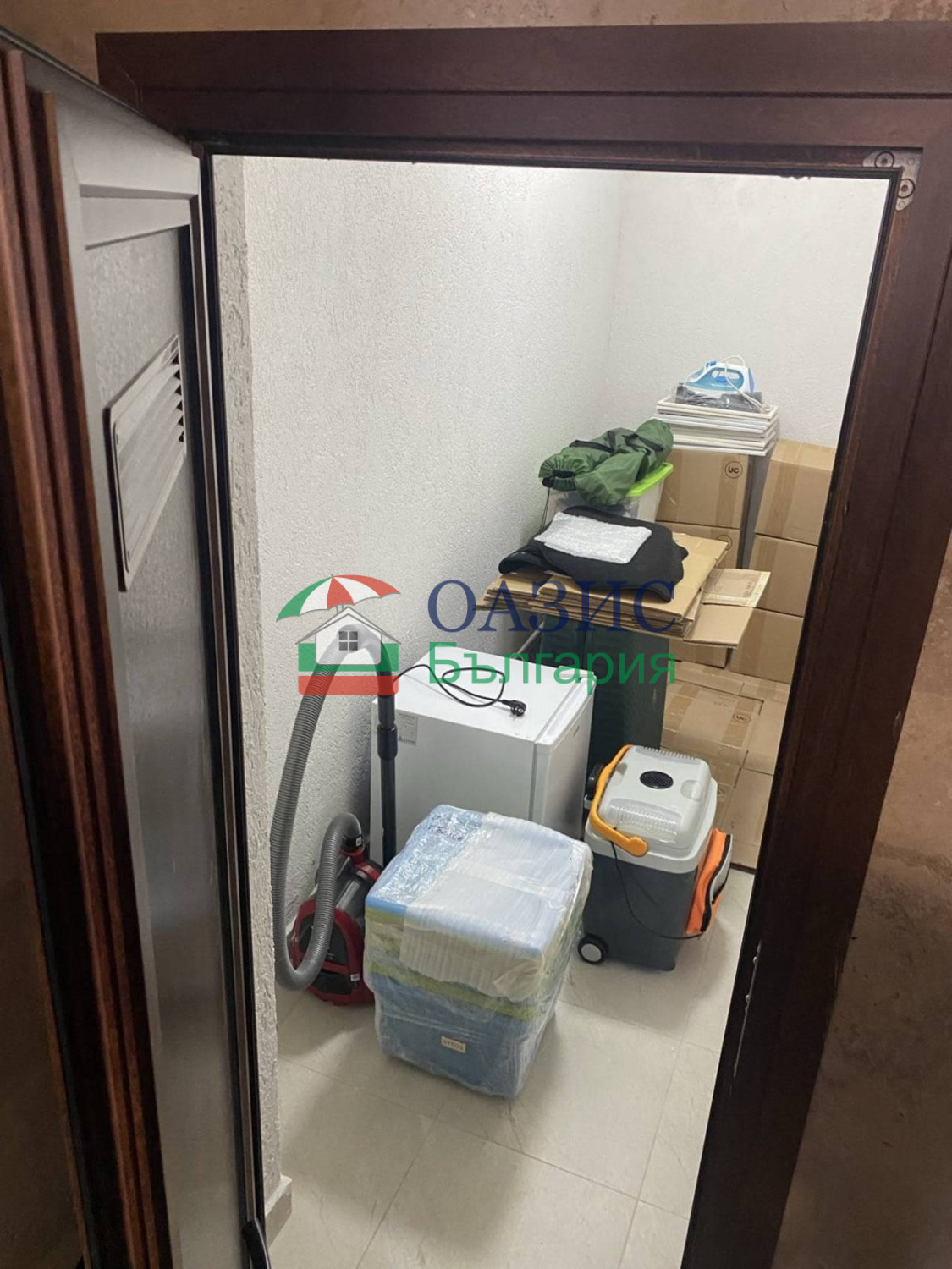 Продава 2-СТАЕН, гр. Поморие, област Бургас, снимка 17 - Апартаменти - 52818410