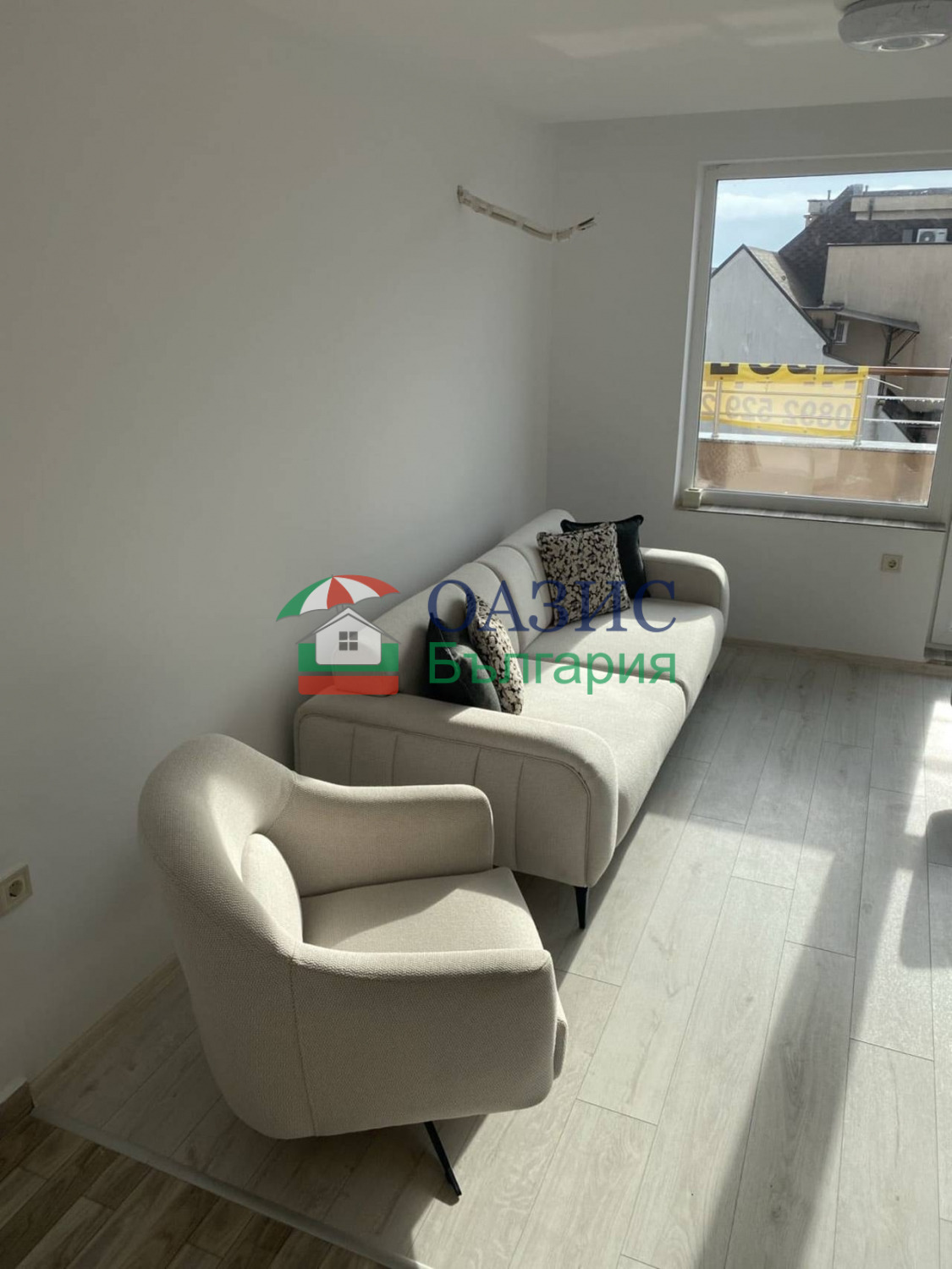 Продава 2-СТАЕН, гр. Поморие, област Бургас, снимка 9 - Апартаменти - 52818410