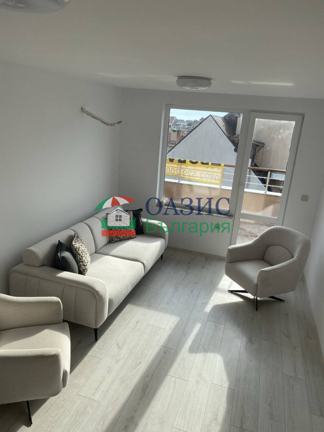 Продава 2-СТАЕН, гр. Поморие, област Бургас, снимка 11 - Апартаменти - 52818410