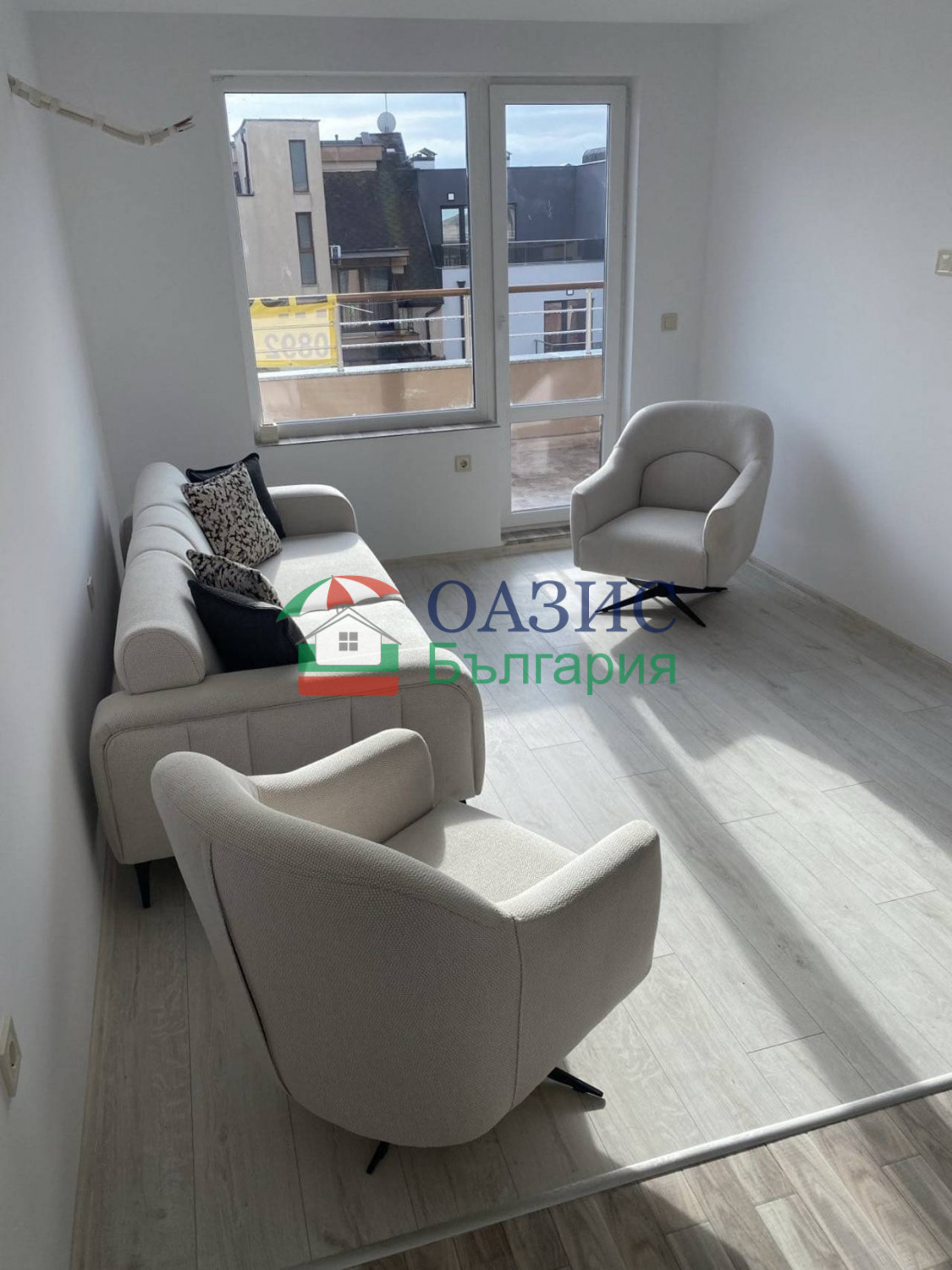 Продава 2-СТАЕН, гр. Поморие, област Бургас, снимка 8 - Апартаменти - 52818410