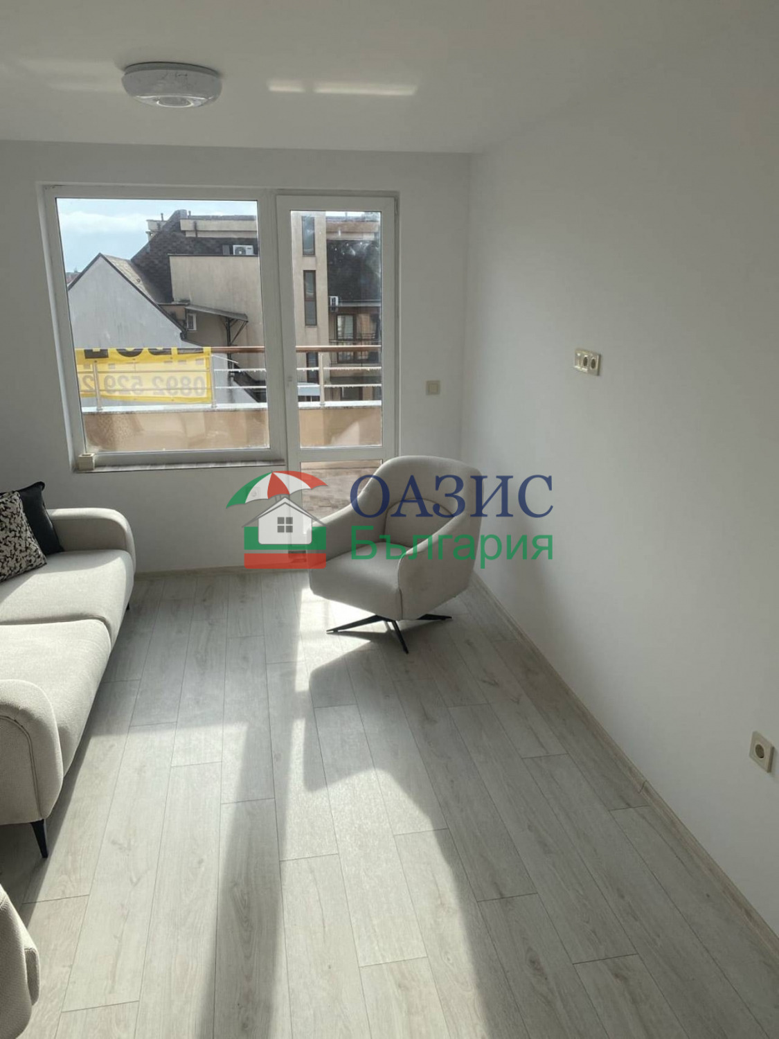 Продава 2-СТАЕН, гр. Поморие, област Бургас, снимка 10 - Апартаменти - 52818410