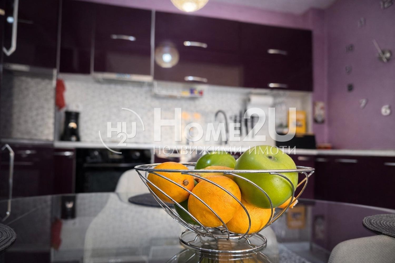 Продава 2-СТАЕН, гр. Пловдив, Остромила, снимка 2 - Апартаменти - 54038756