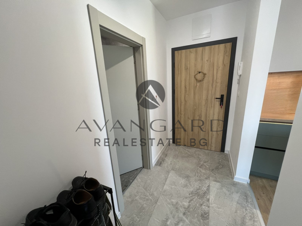 Продава 2-СТАЕН, гр. Пловдив, Беломорски, снимка 11 - Апартаменти - 55654524