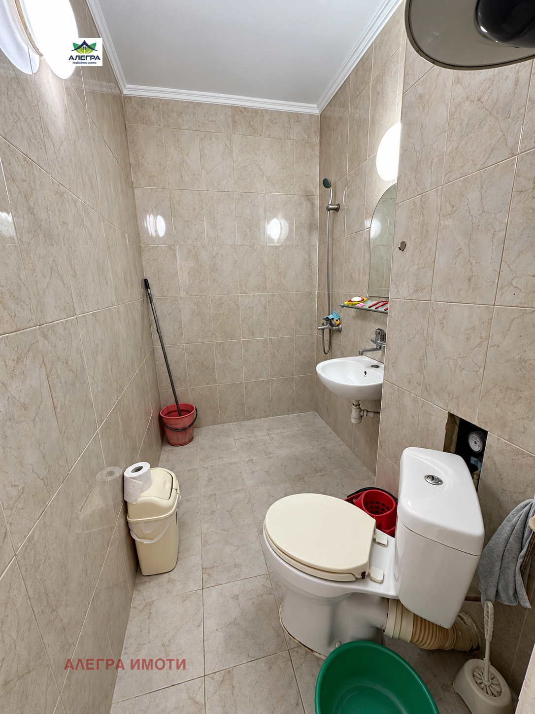 Продава 2-СТАЕН, гр. Пазарджик, Моста на Лютата, снимка 5 - Апартаменти - 56016847