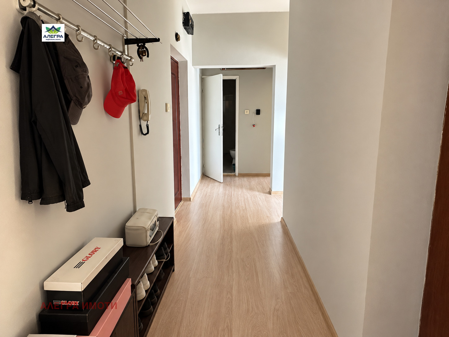 Продава 2-СТАЕН, гр. Пазарджик, Моста на Лютата, снимка 4 - Апартаменти - 56016847