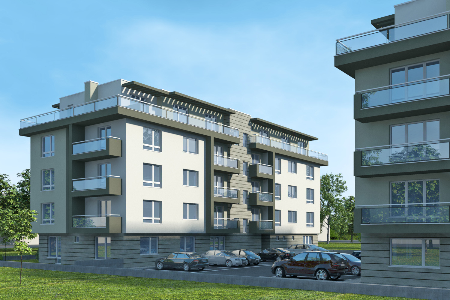 Продава 3-СТАЕН, гр. Пловдив, Христо Смирненски, снимка 2 - Апартаменти - 49359161