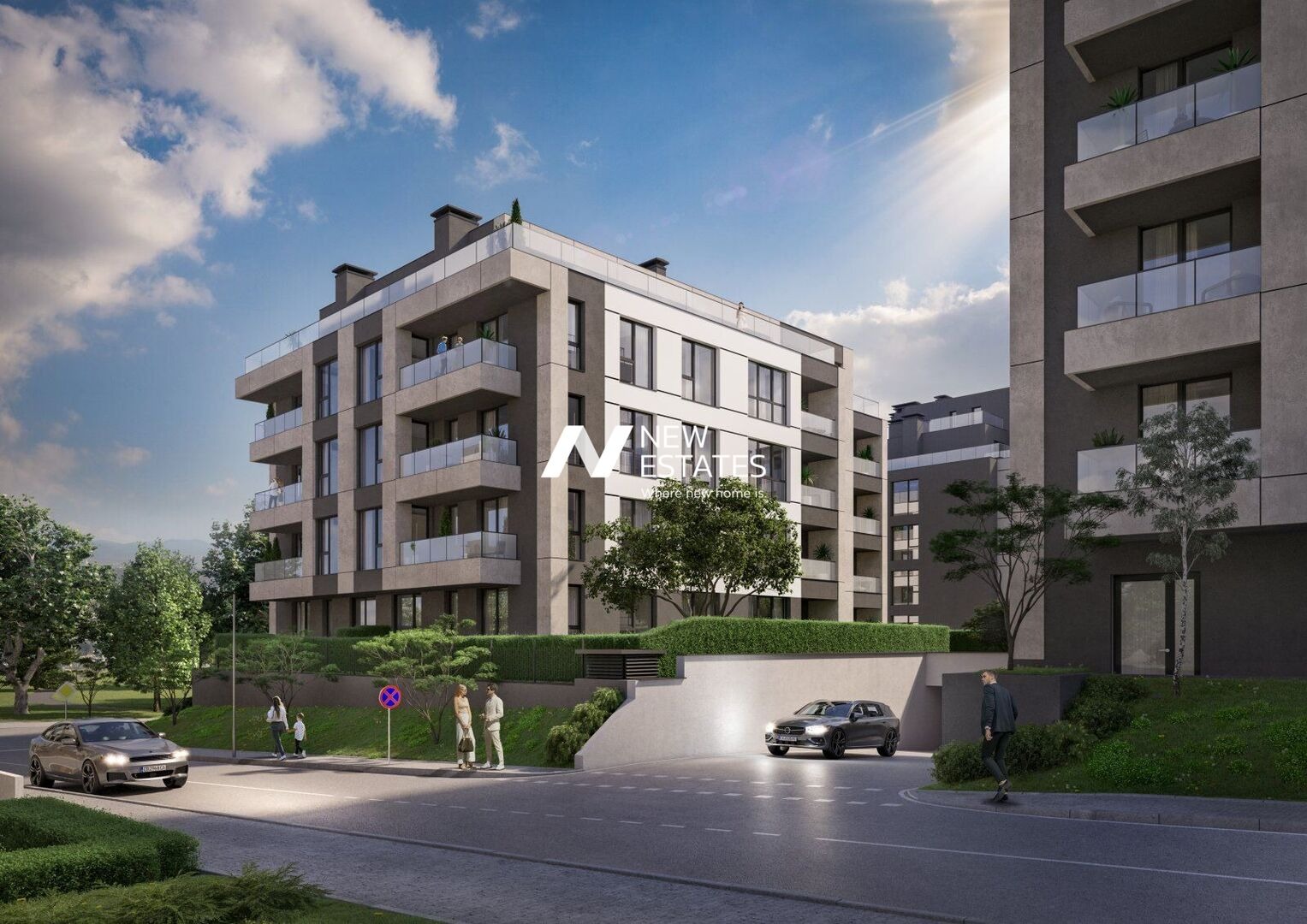 Продава 3-СТАЕН, гр. София, Кръстова вада, снимка 2 - Апартаменти - 55379934