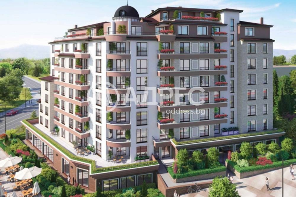 Продава 3-СТАЕН, гр. София, Овча купел, снимка 2 - Апартаменти - 55818110