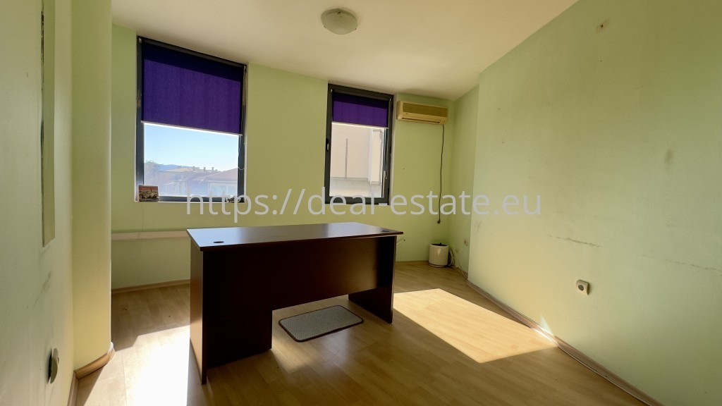 Продава ОФИС, гр. Благоевград, Идеален център, снимка 4 - Офиси - 54148608