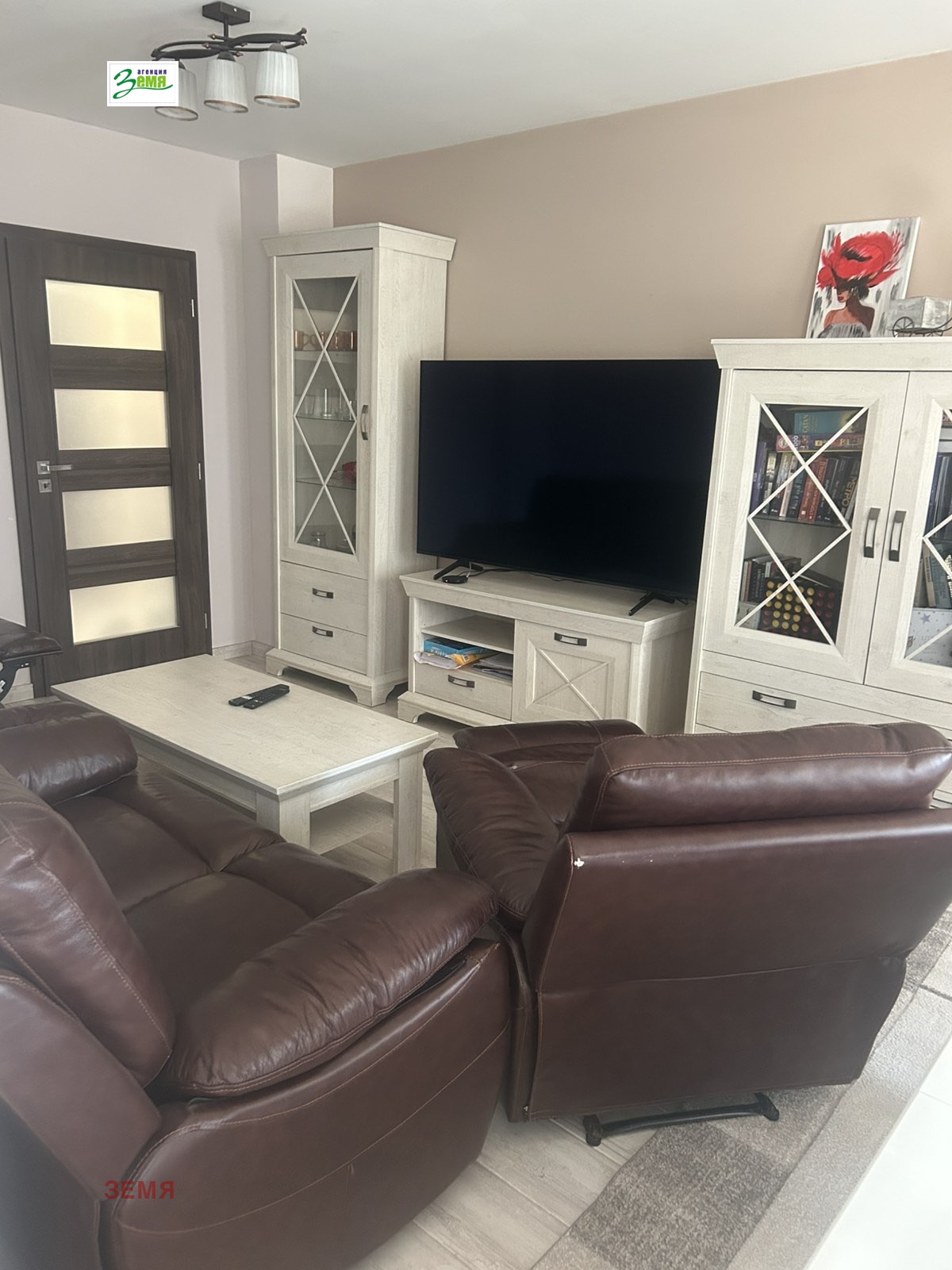 Продава ЕТАЖ ОТ КЪЩА, гр. Стара Загора, Казански - изток, снимка 3 - Етаж от къща - 55537442