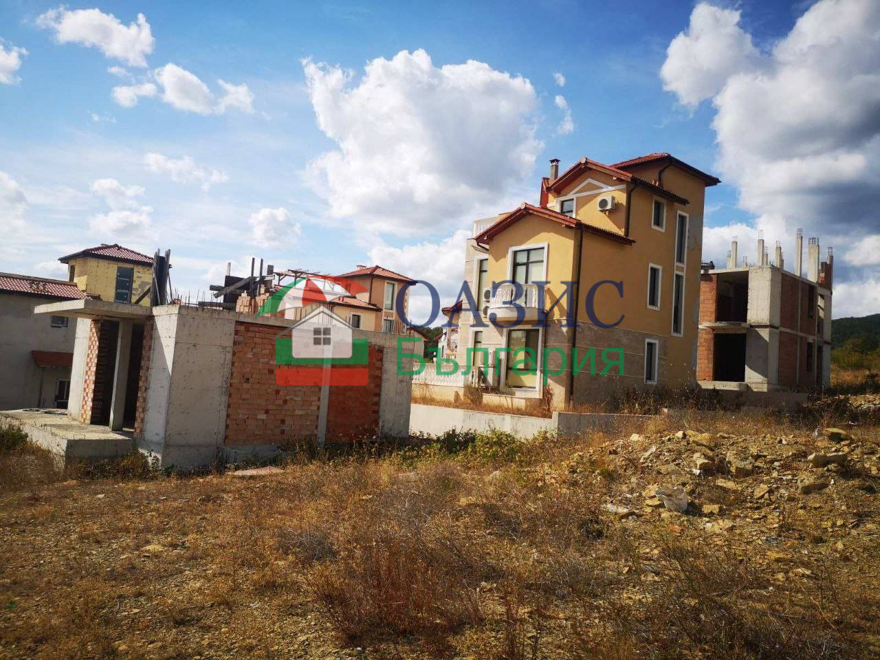 Продава КЪЩА, гр. Свети Влас, област Бургас, снимка 4 - Къщи - 41260122