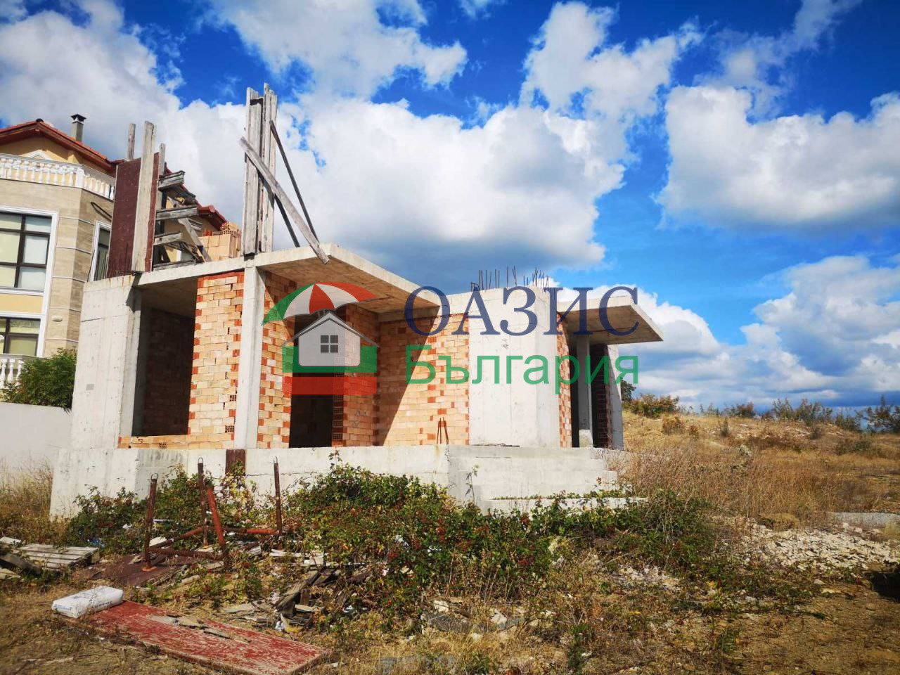 Продава КЪЩА, гр. Свети Влас, област Бургас, снимка 7 - Къщи - 41260122