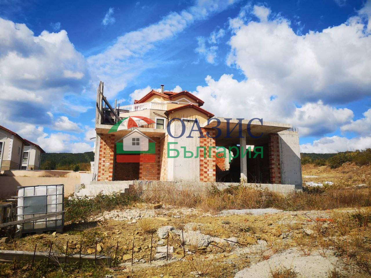 Продава КЪЩА, гр. Свети Влас, област Бургас, снимка 2 - Къщи - 41260122