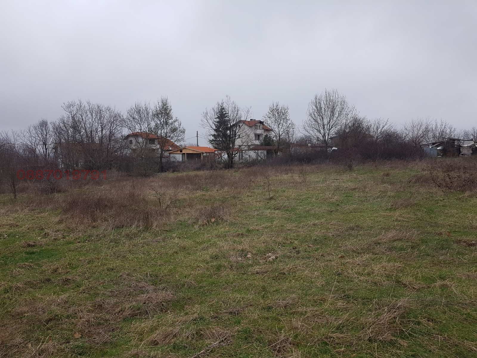 Продава ПАРЦЕЛ, с. Фазаново, област Бургас, снимка 7 - Парцели - 54068554