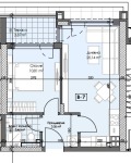 Продава 2-СТАЕН, град Пловдив, Гагарин • 68960 € • 56812362 — Holmes.bg