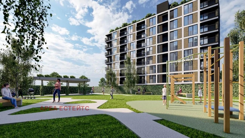 Продава 3-СТАЕН в град Бургас, Хоризонт - 95 кв.м / 140 000 € » 273 816.20 лв., АРЕА ЕСТЕЙТС