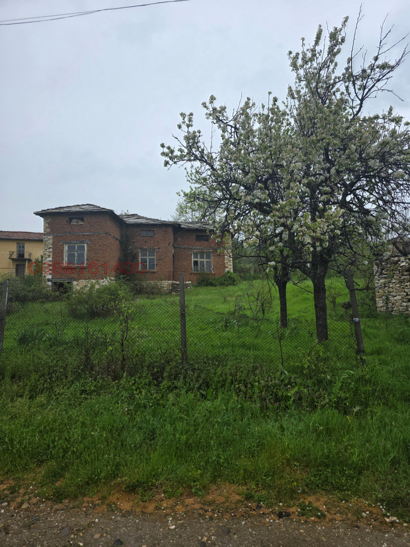 Продава КЪЩА в област Хасково, с. Плевун - 154 кв.м / 8 000 € » 15 646.64 лв.
