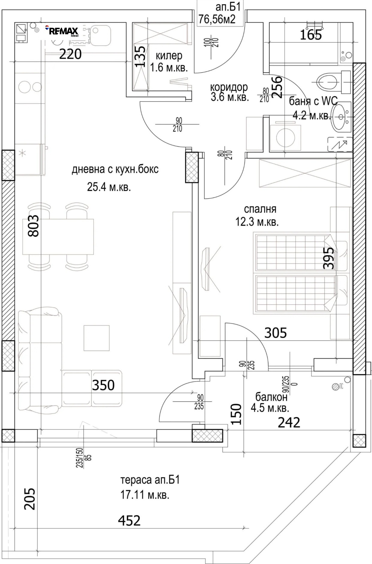 Продава 2-СТАЕН | Imot.bg — изображение 4