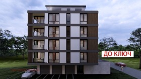 1 soverom Moderno predgradie, Sofia