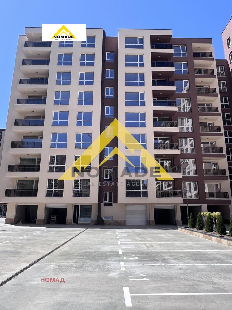 For Sale  1 bedroom Plovdiv , Yuzhen , 71 sq.m | 91223221 - image [13]